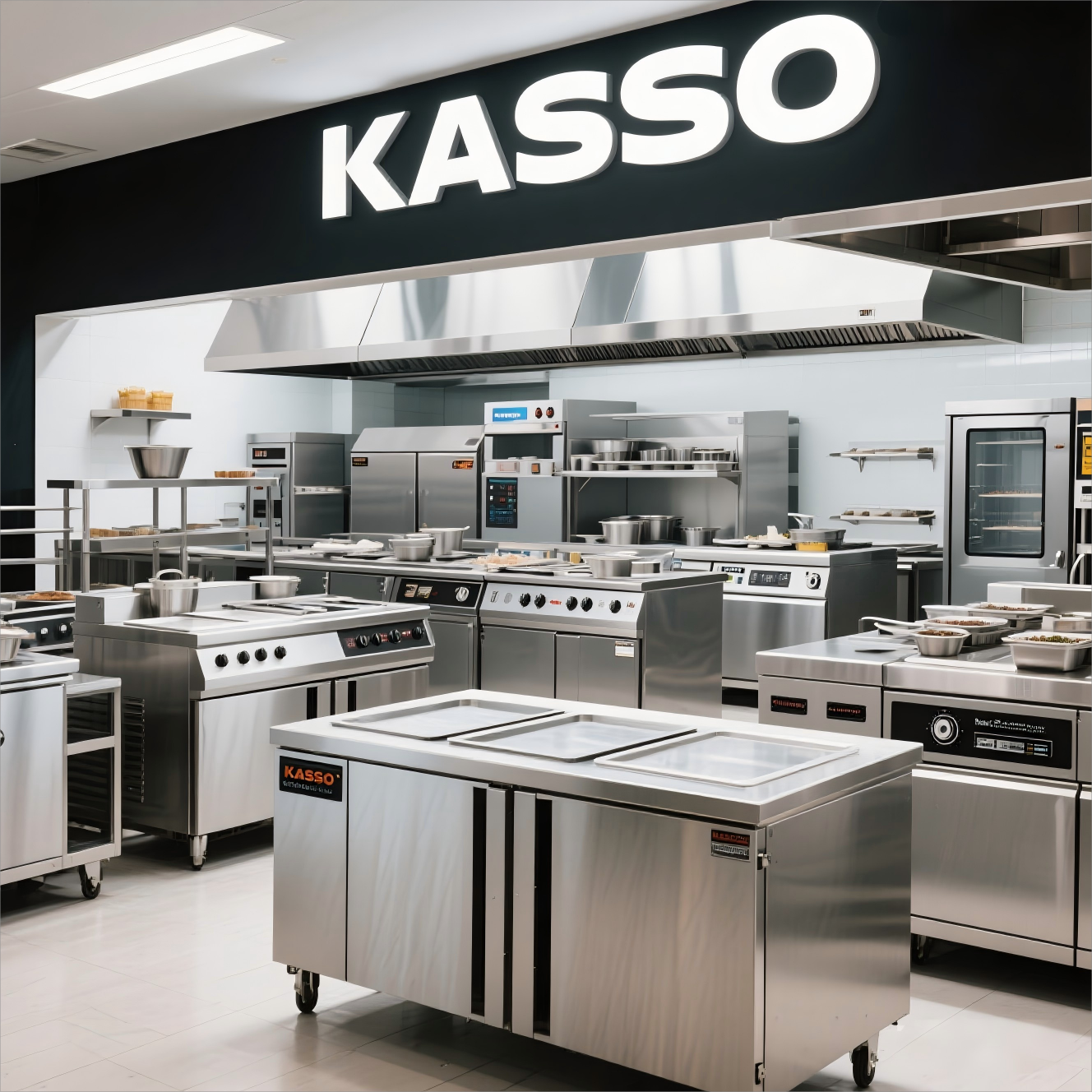 KASSO Team Profile
