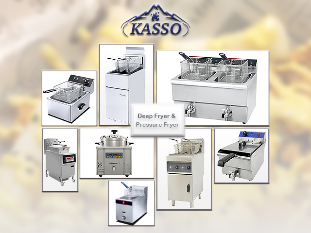 How to choose your business fryer?