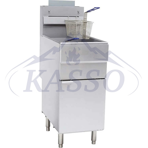 Gas Fryer (NG or LPG)