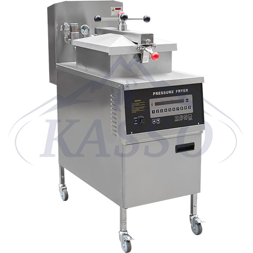 Electric Pressure Fryer