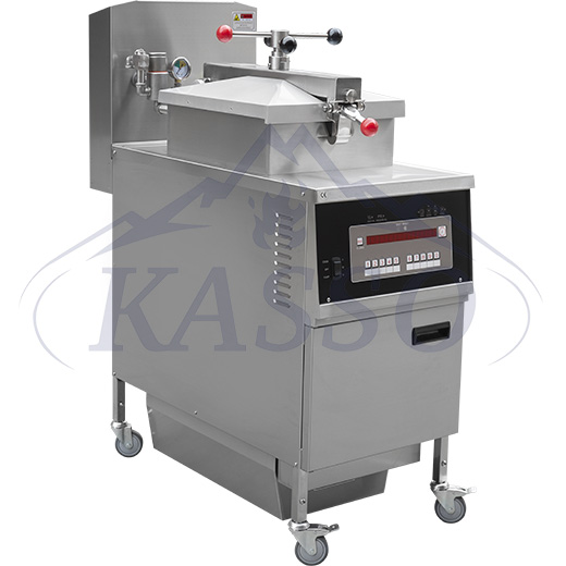 Gas Pressure Fryer