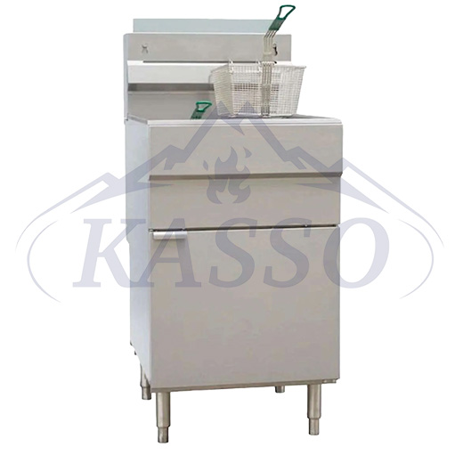 Gas Fryer (NG or LPG)