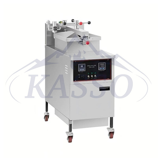 Electric Pressure Fryer