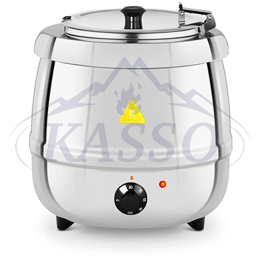 Soup warmer