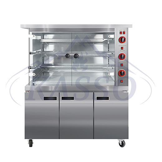 Rotisserie Grill