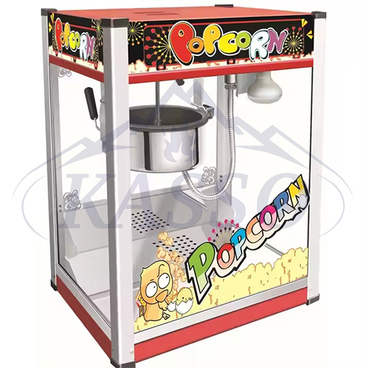 Electric Popcorn Machine
