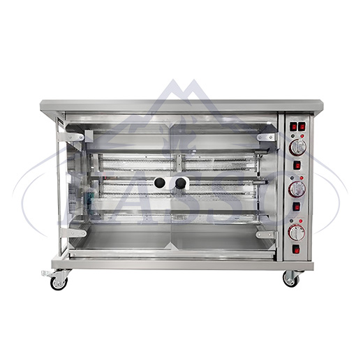 Electric Rotisserie  Grill