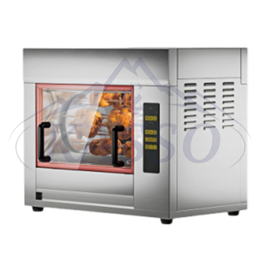 Electric Rotisserie