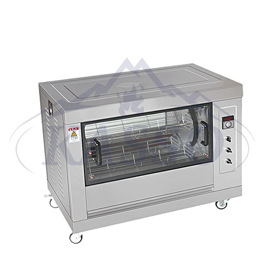 Electric Rotisserie