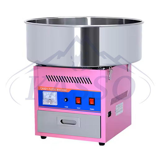 Electric Candy Floss Machine