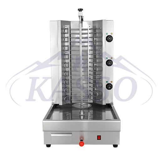 Electric Shawarma Grill