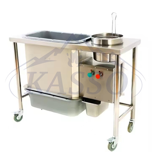 Electric Breading Machine