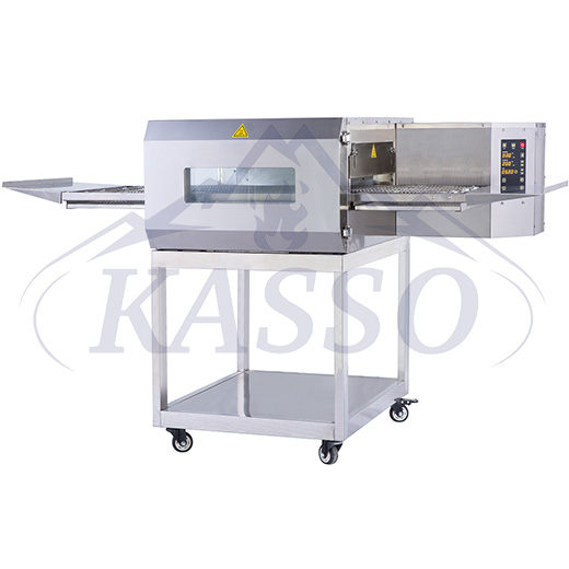 Hot air electric 18 inches pizza oven