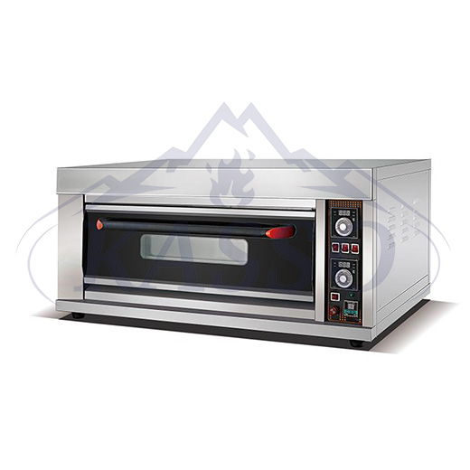Electric Deck Oven