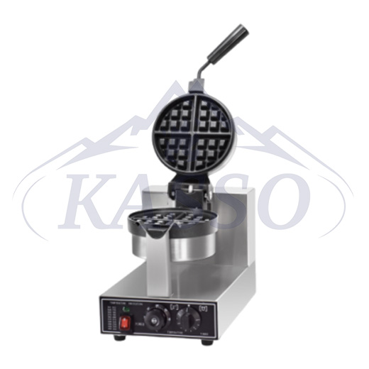 Rotating Waffle Maker