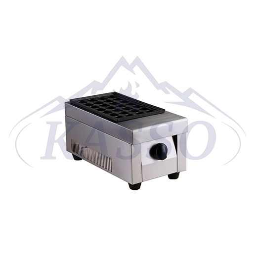 Gas Fishball Maker