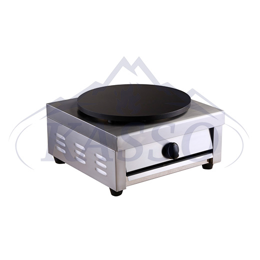 Gas Creper Maker