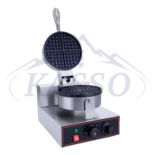1-Plate Waffle Maker