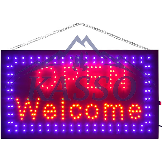 LED Welcome light