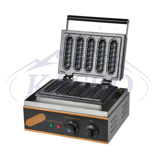 5 Sticks Waffle Stick Maker