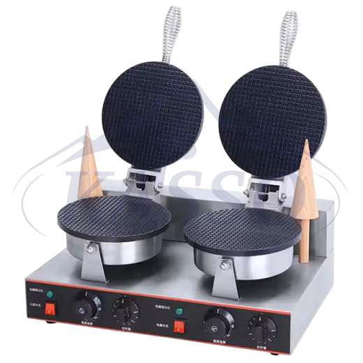 1-Plate Cone Maker
